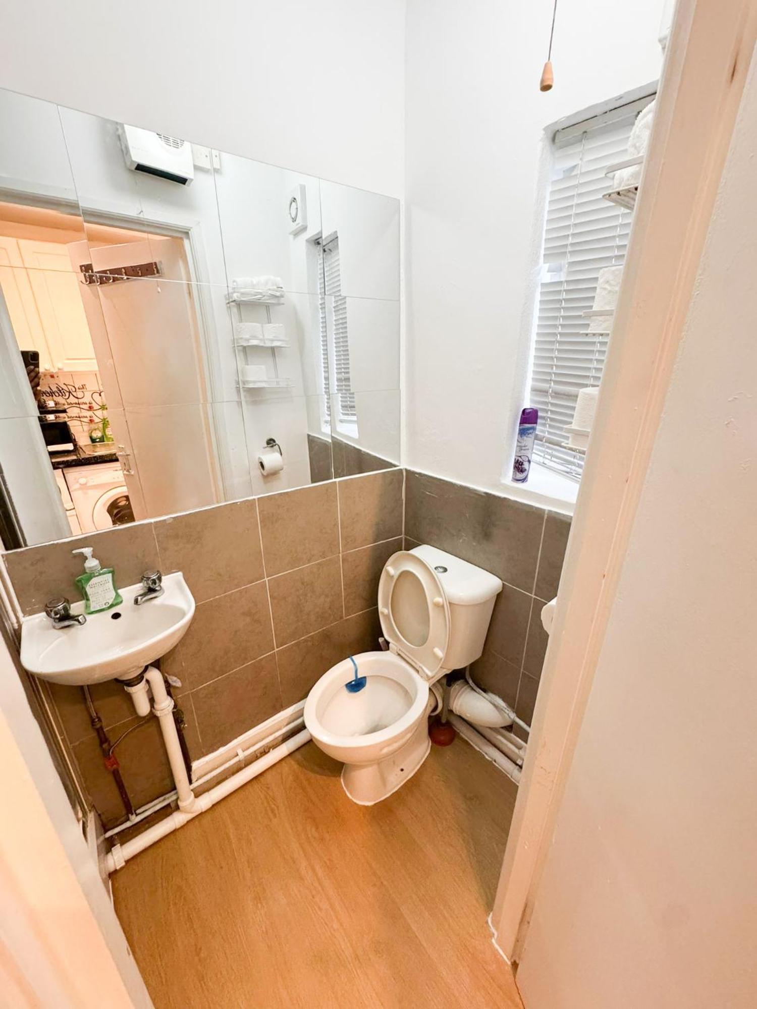 Clapham Apartament