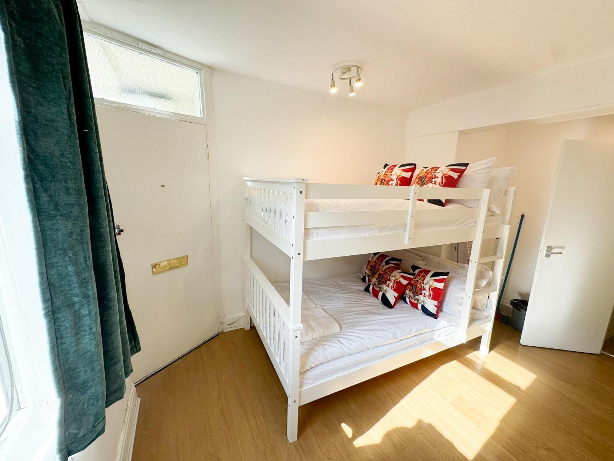 Clapham Apartament *