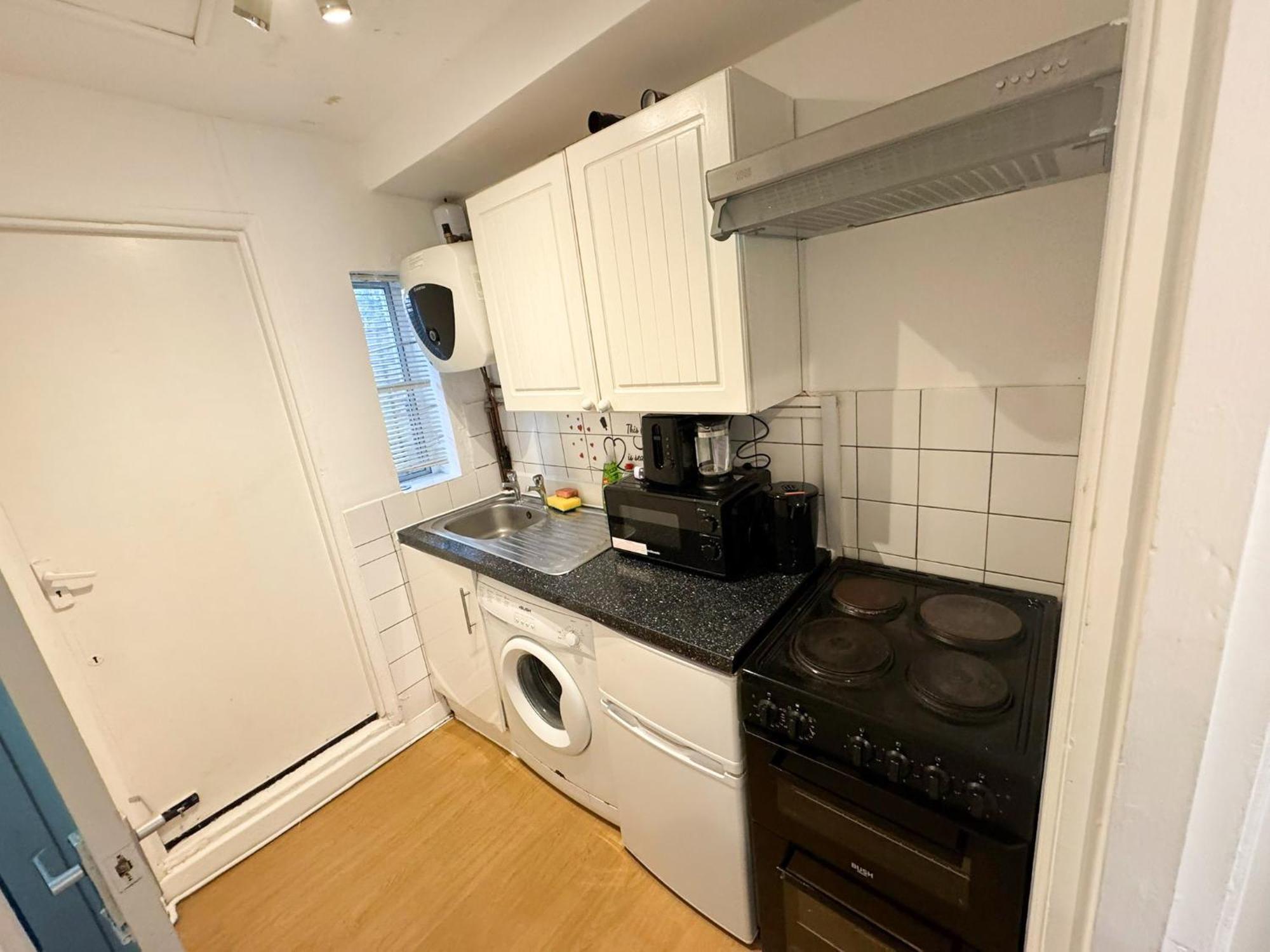 Apartament Clapham